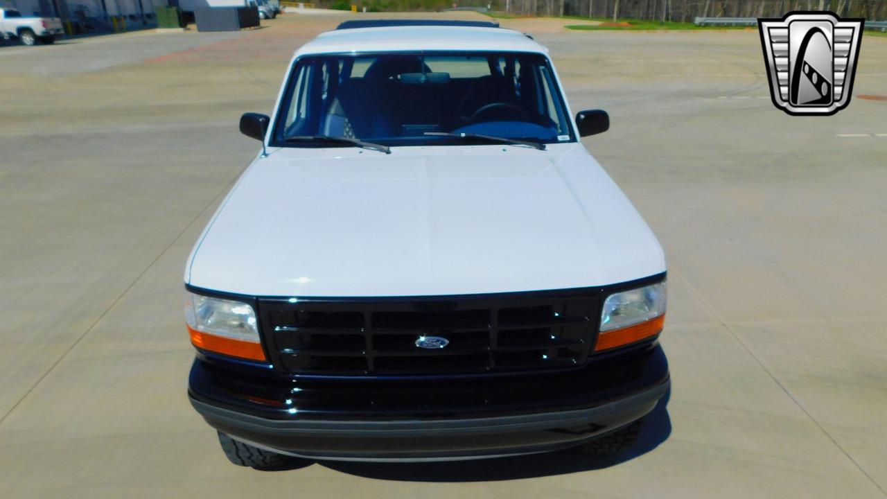 1994 Ford Bronco