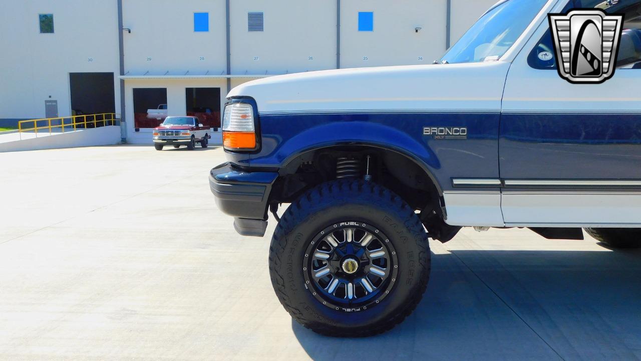 1994 Ford Bronco