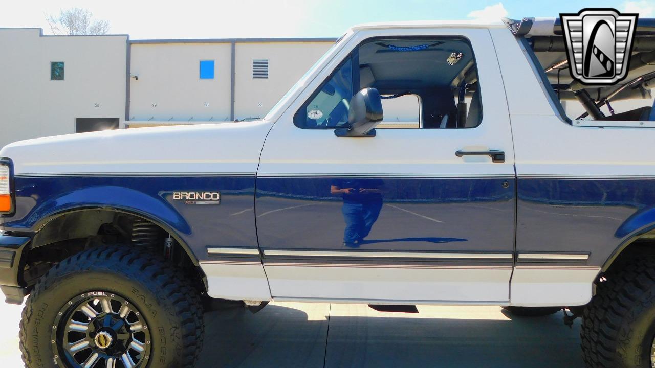 1994 Ford Bronco