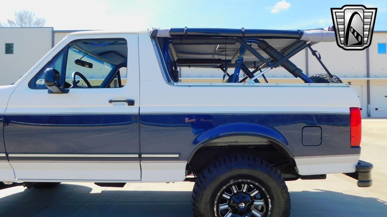 1994 Ford Bronco