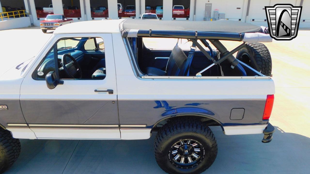 1994 Ford Bronco