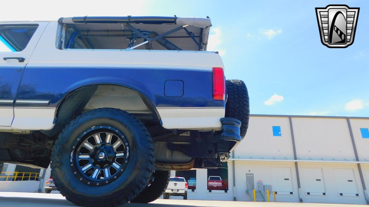 1994 Ford Bronco