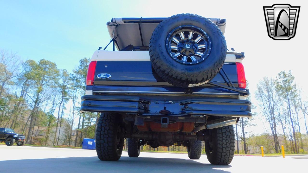 1994 Ford Bronco