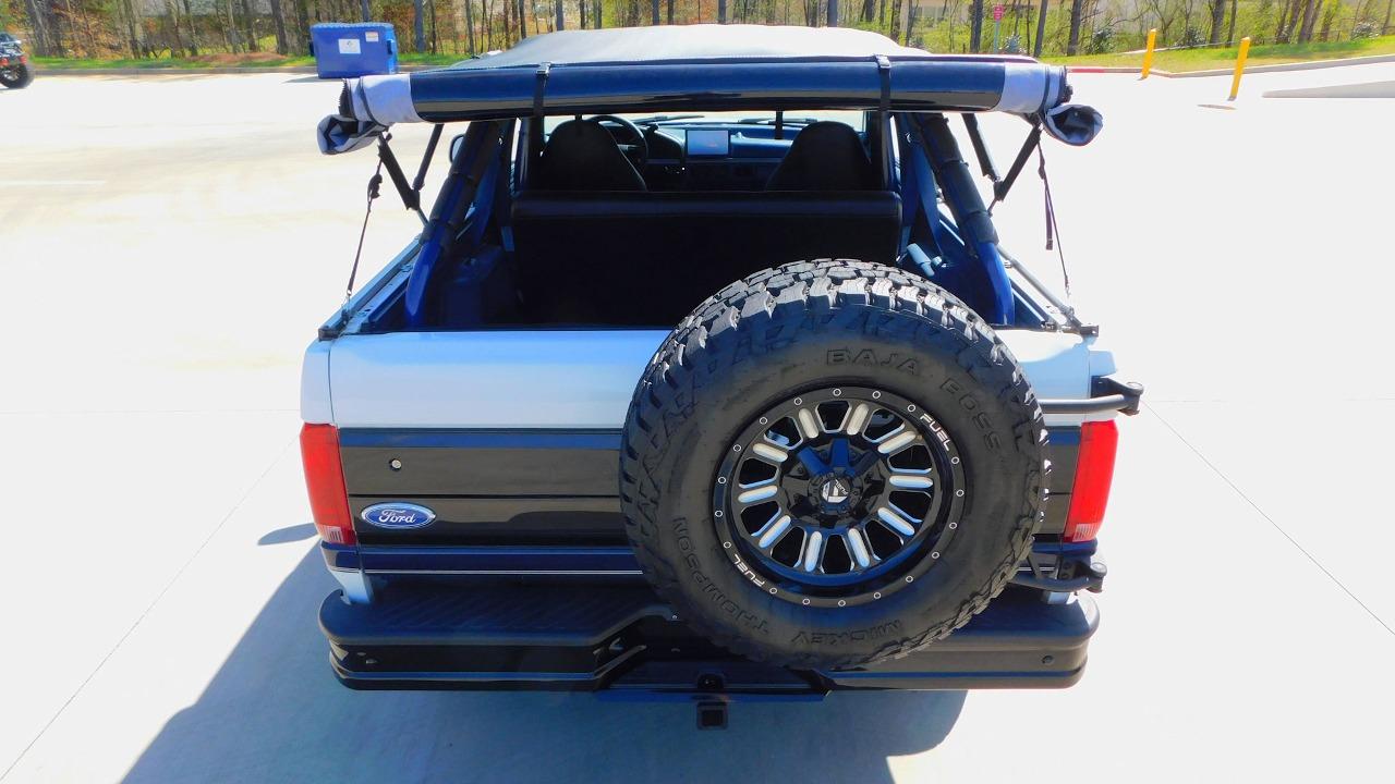 1994 Ford Bronco