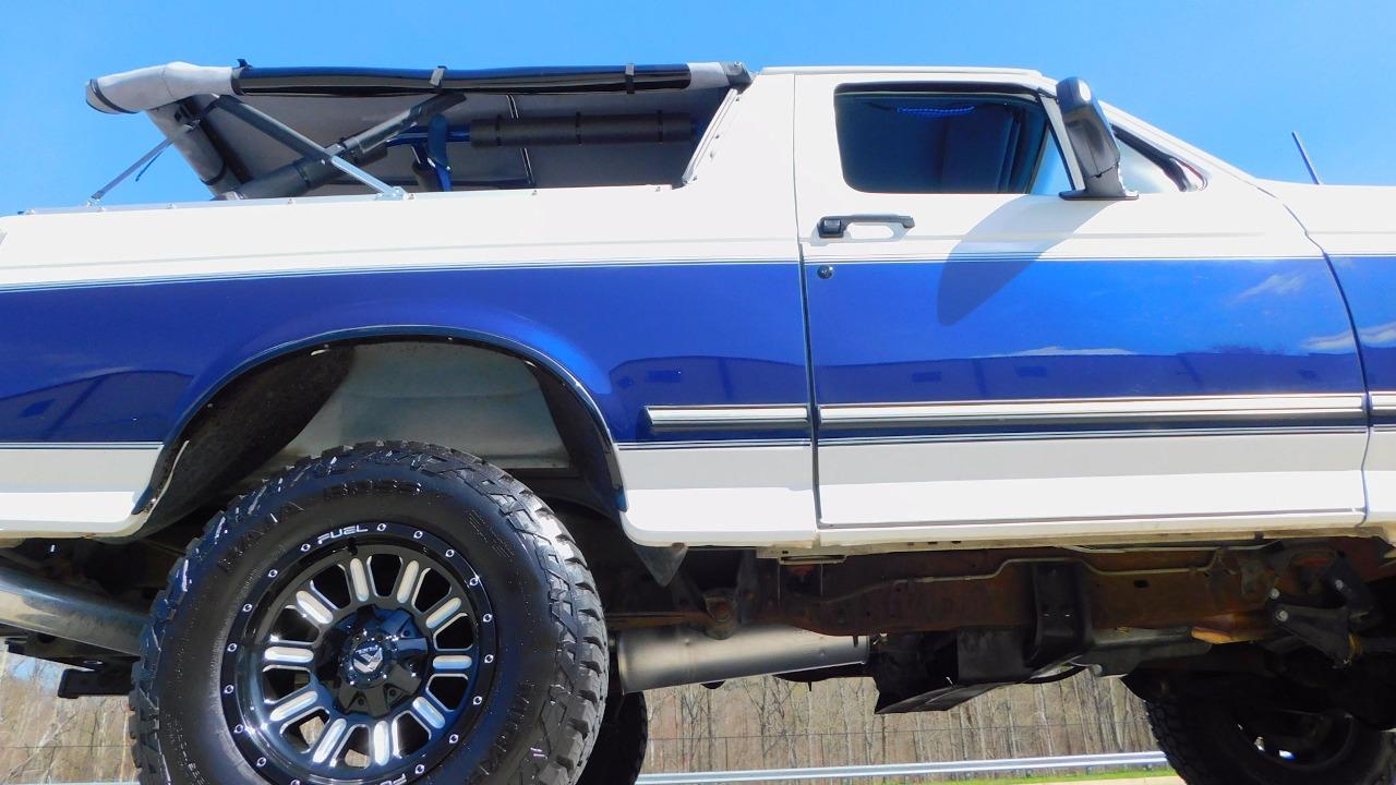 1994 Ford Bronco