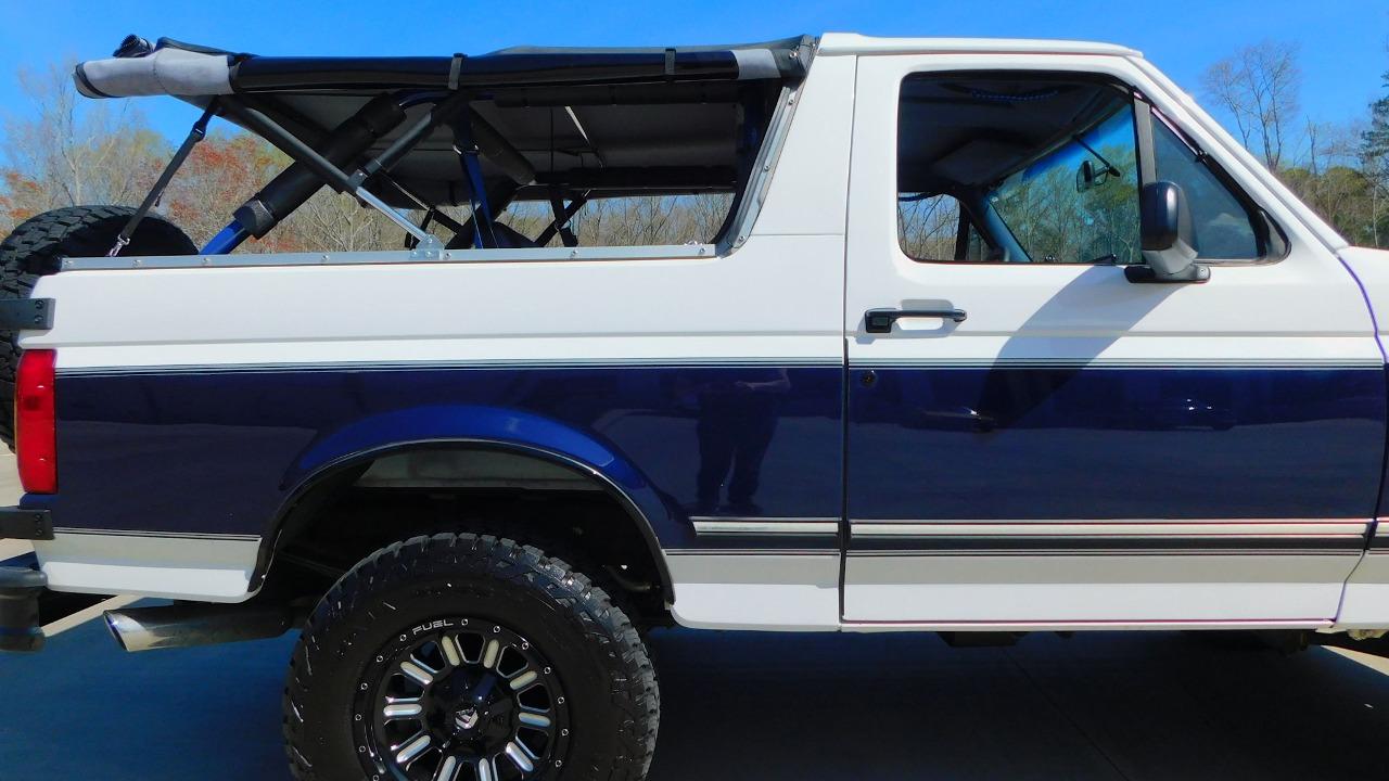 1994 Ford Bronco