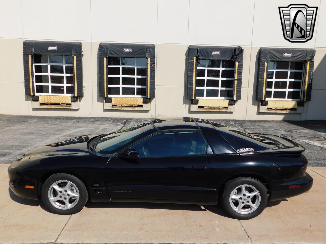 1998 Pontiac Firebird