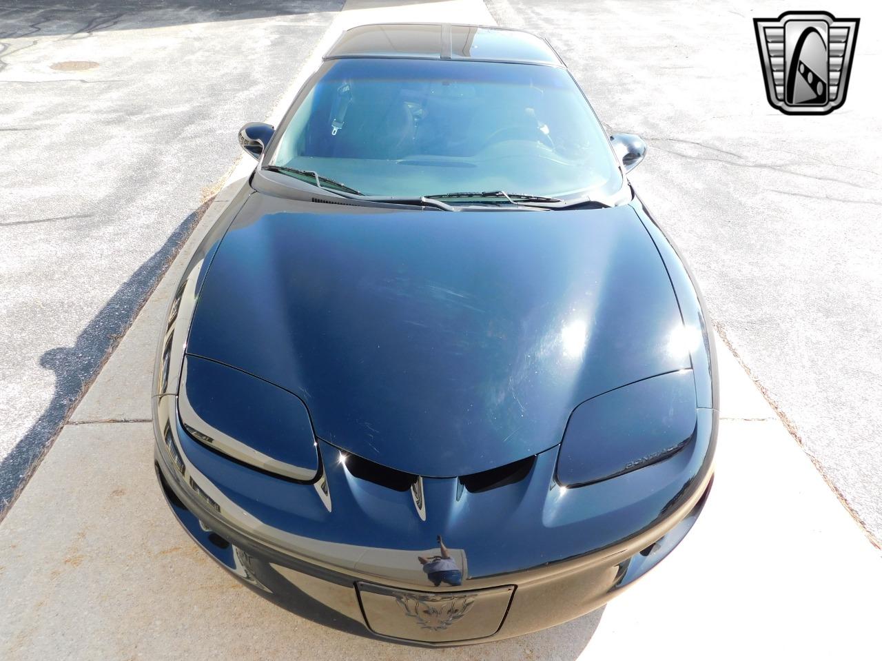 1998 Pontiac Firebird