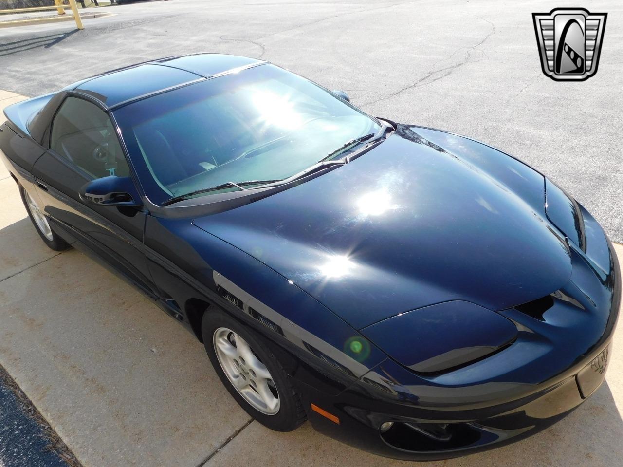 1998 Pontiac Firebird