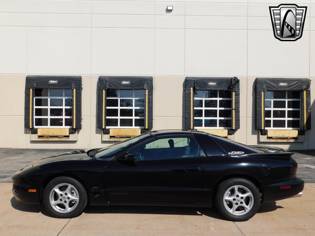 1998 Pontiac Firebird