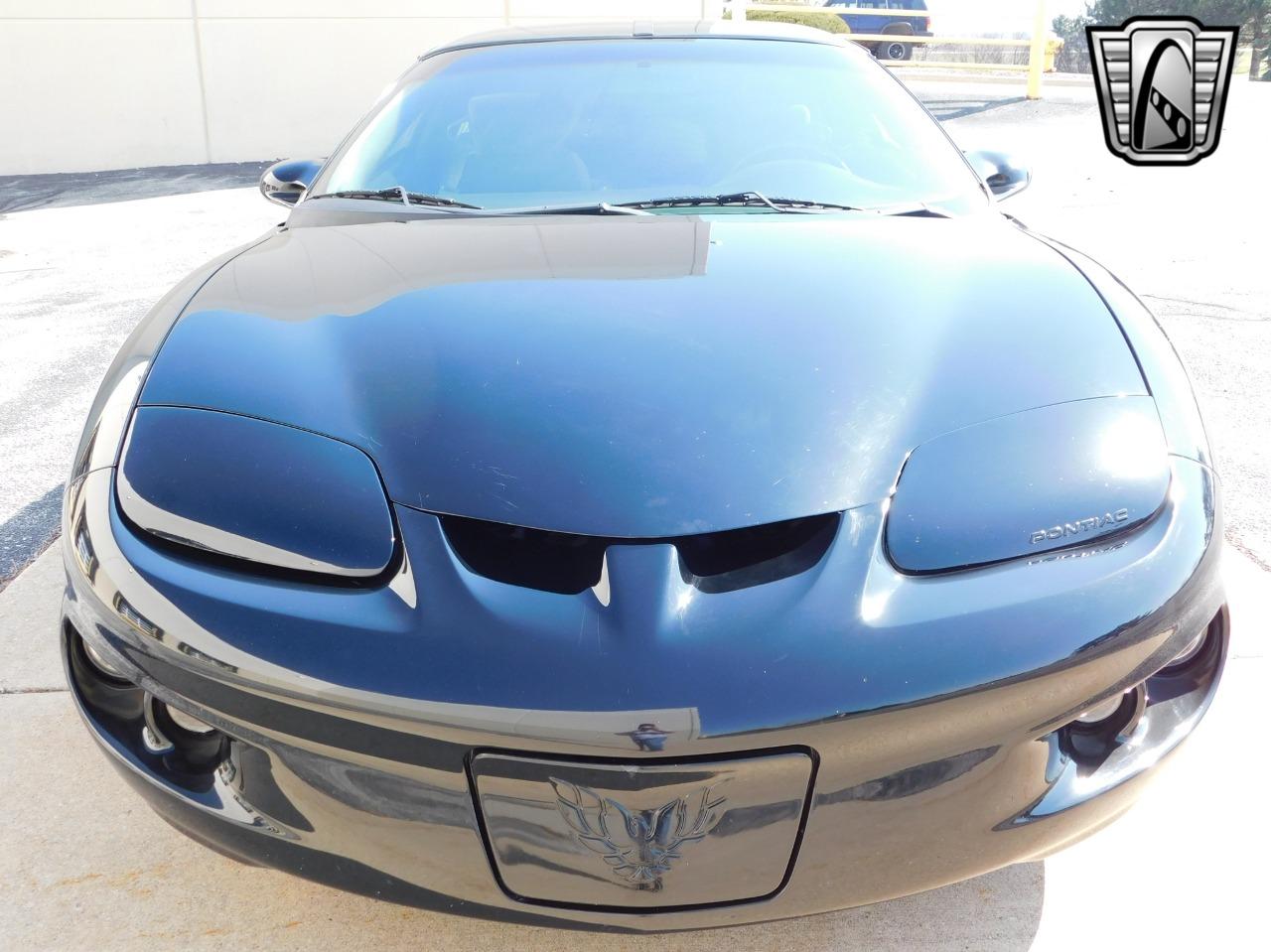 1998 Pontiac Firebird