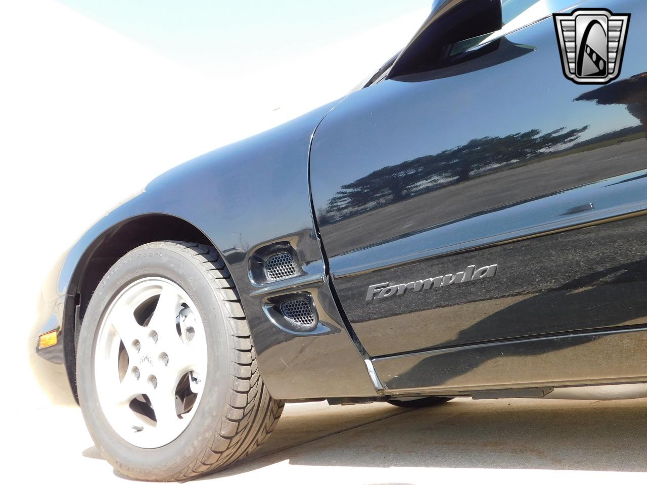 1998 Pontiac Firebird