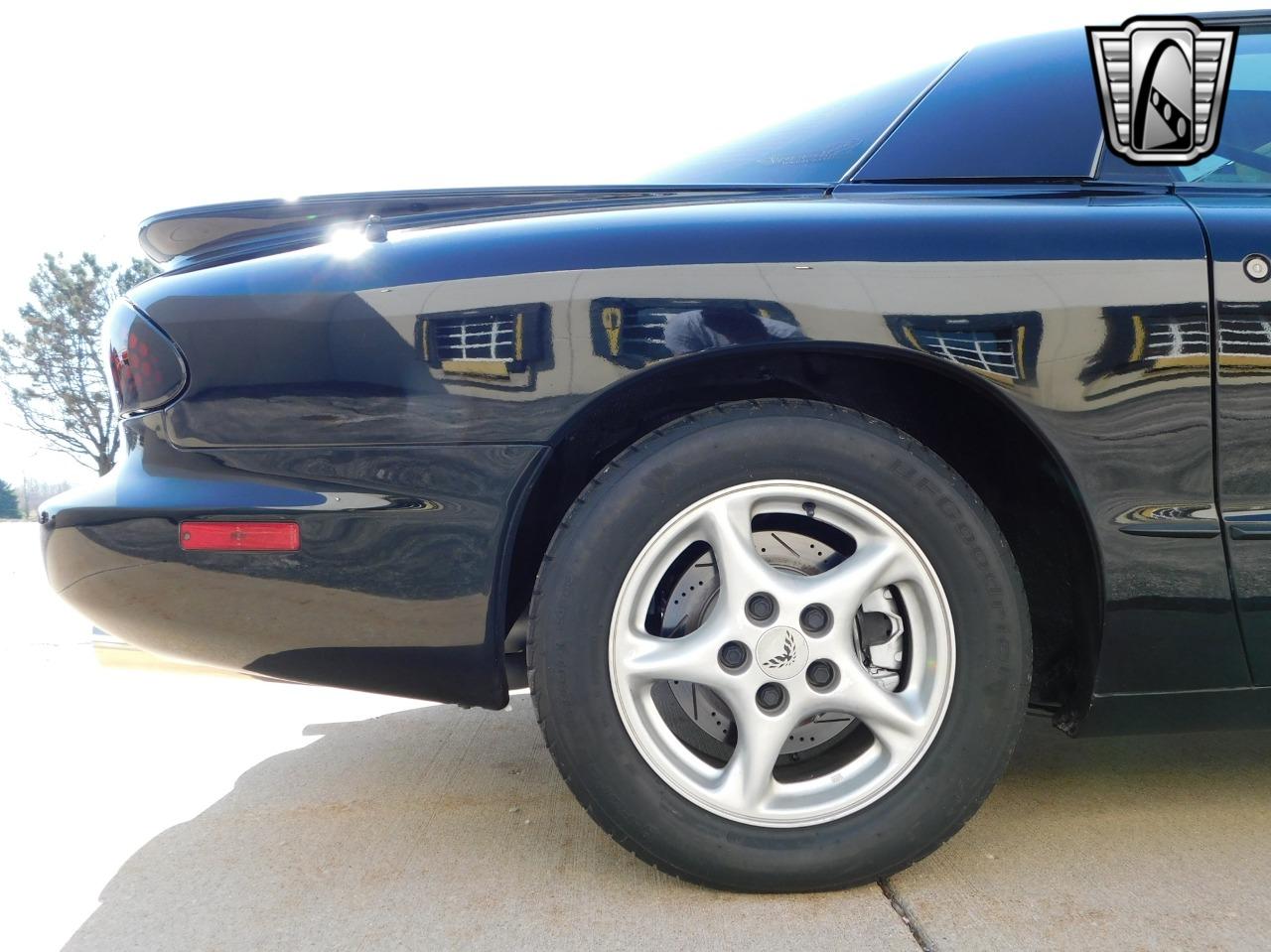 1998 Pontiac Firebird