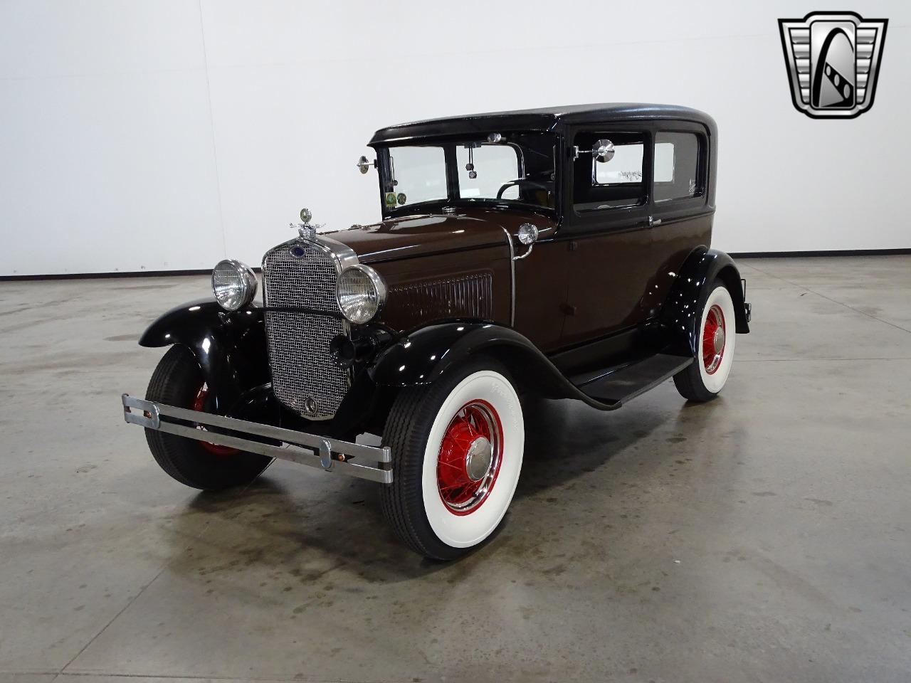 1930 Ford Model A