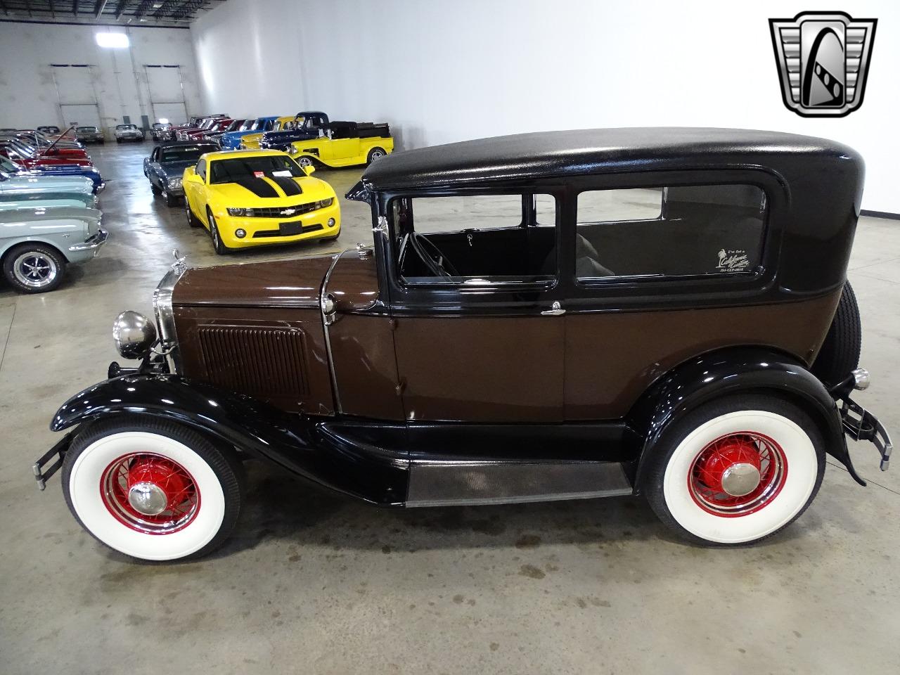 1930 Ford Model A