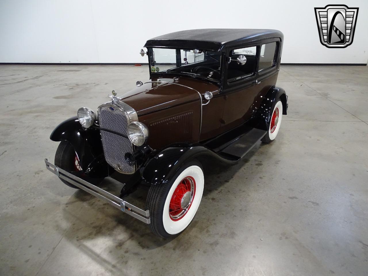 1930 Ford Model A