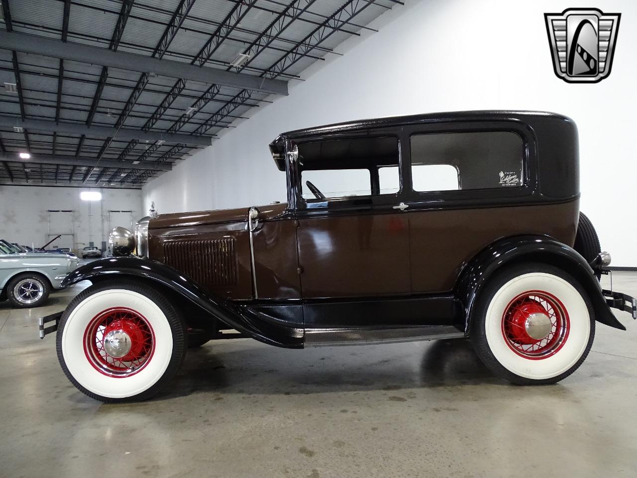 1930 Ford Model A