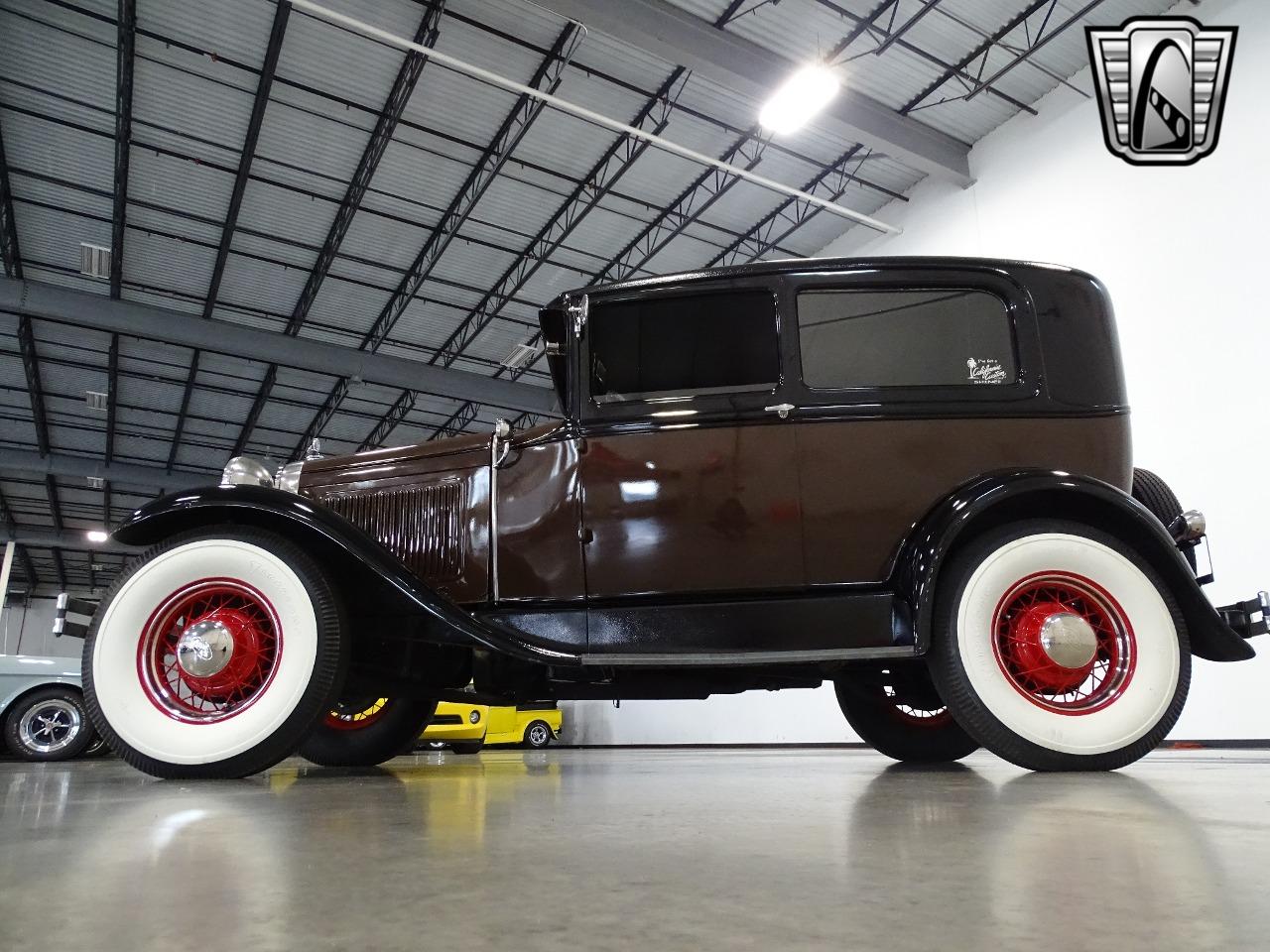 1930 Ford Model A