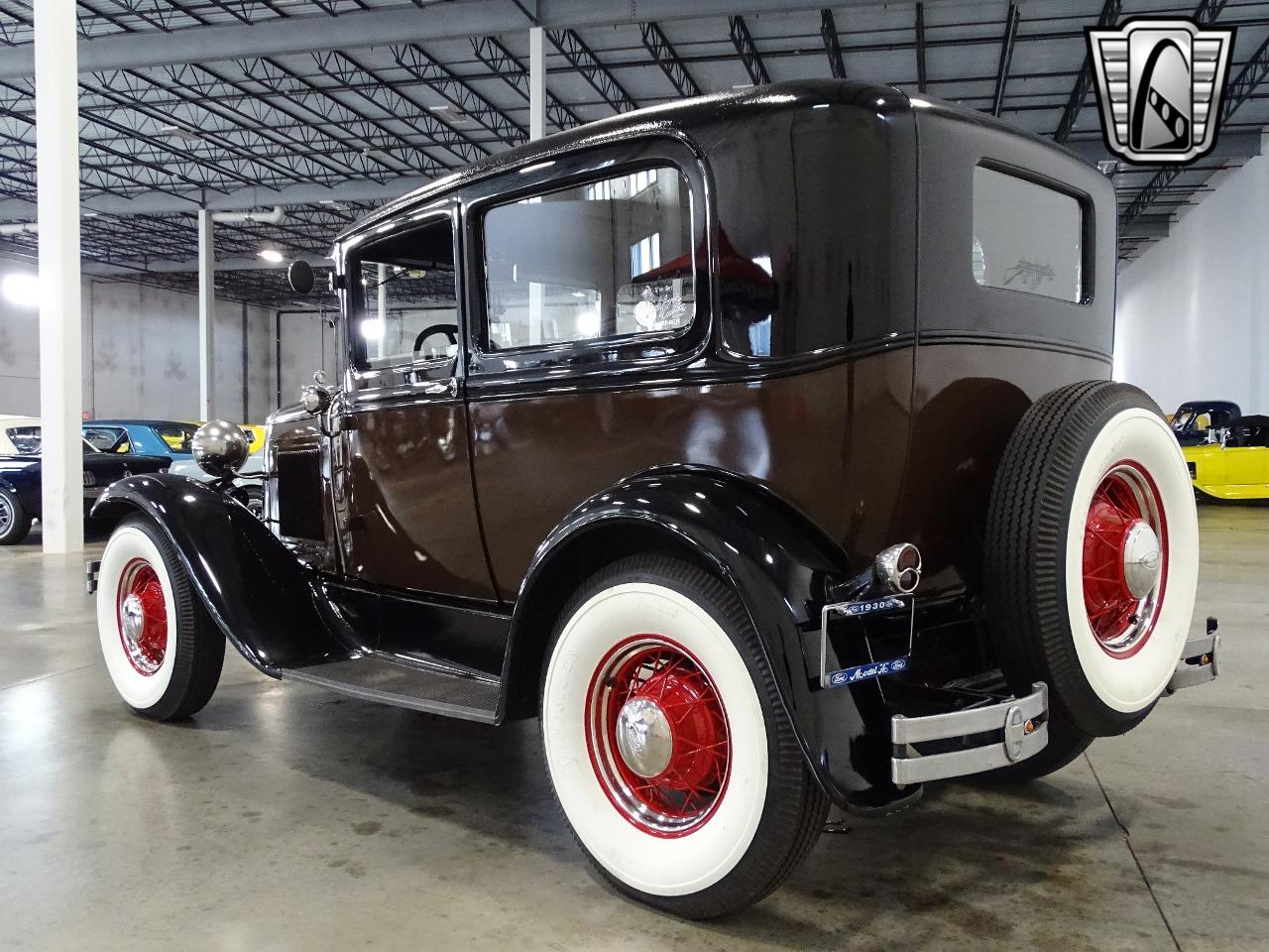 1930 Ford Model A