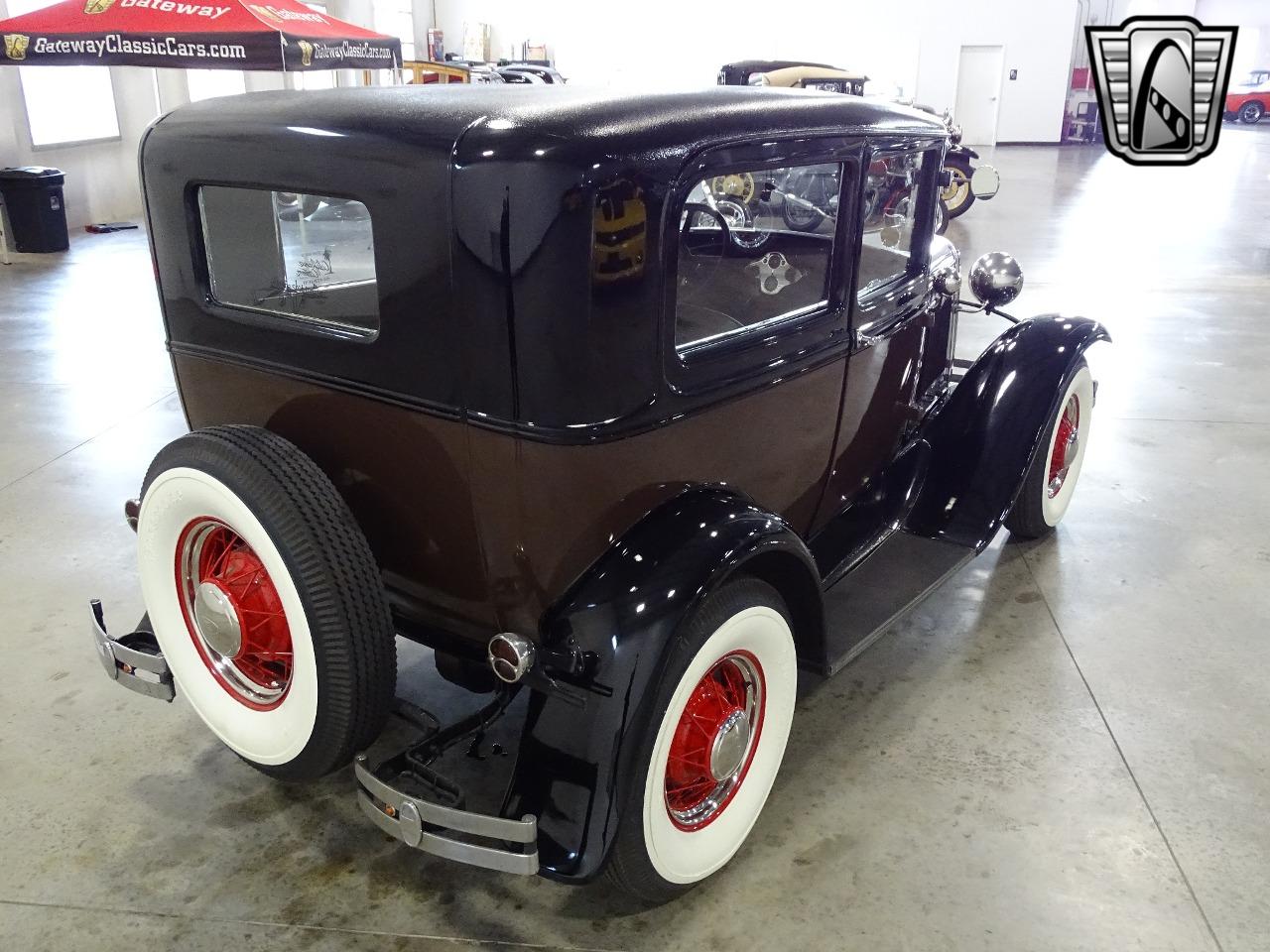 1930 Ford Model A