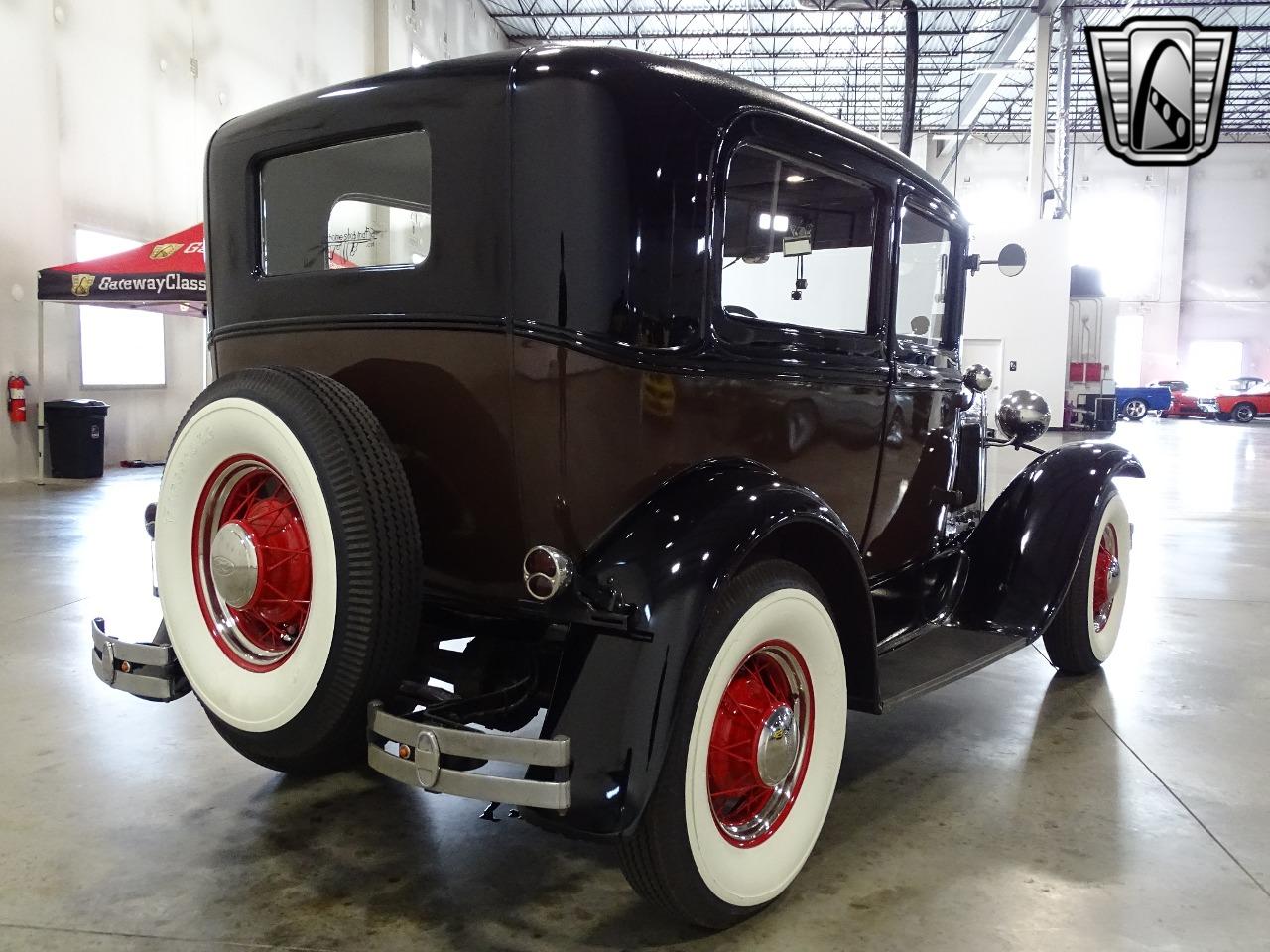 1930 Ford Model A