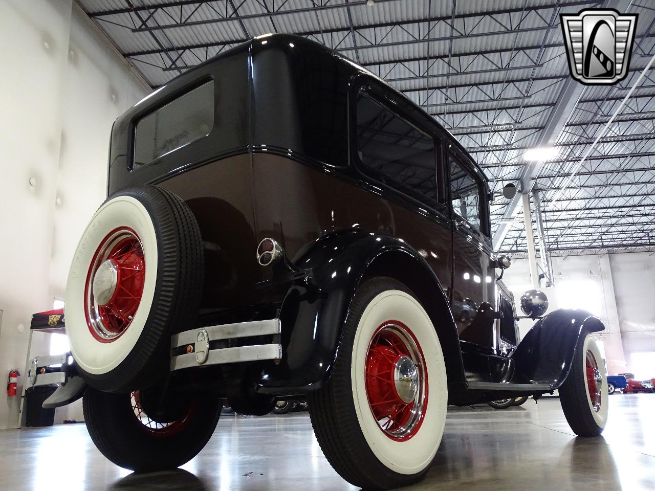 1930 Ford Model A