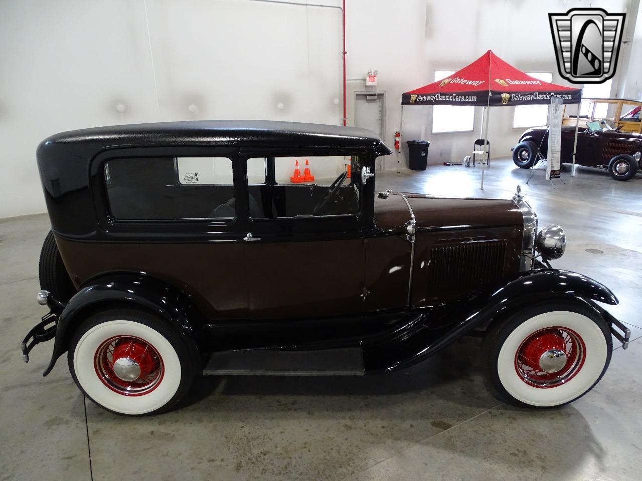 1930 Ford Model A