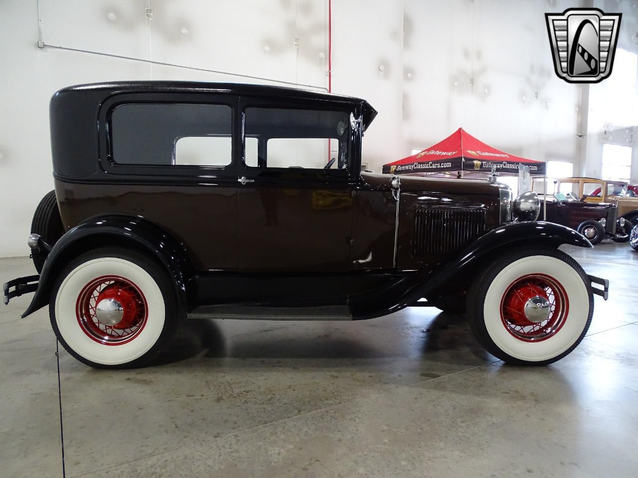 1930 Ford Model A