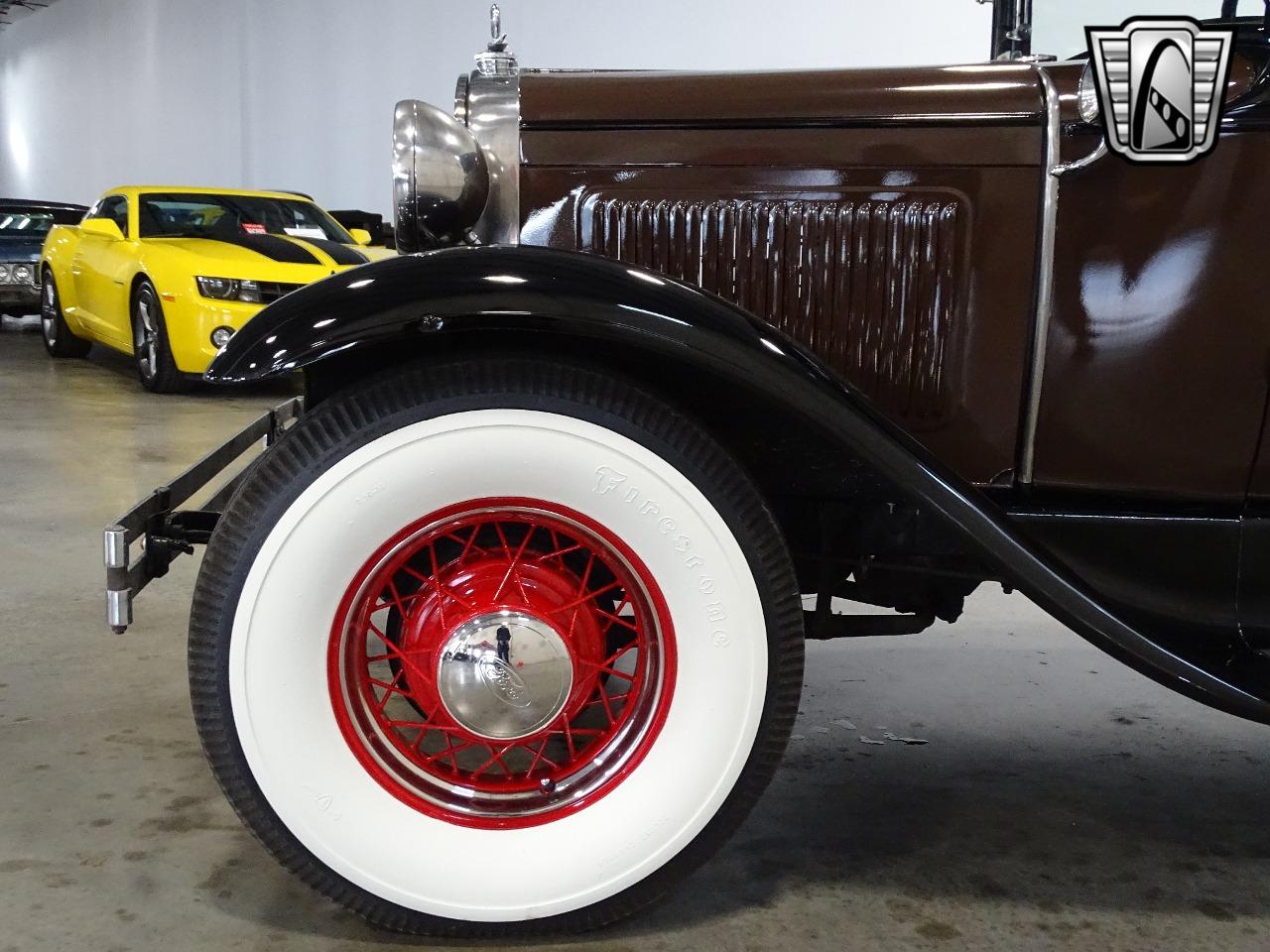 1930 Ford Model A