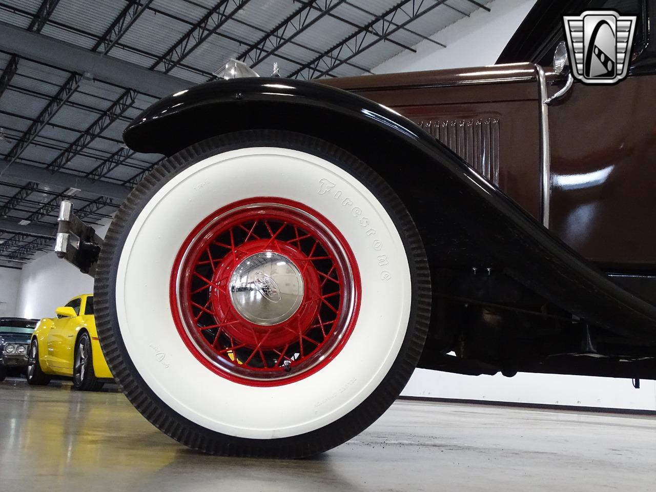 1930 Ford Model A