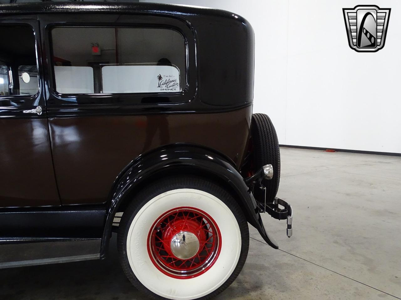 1930 Ford Model A