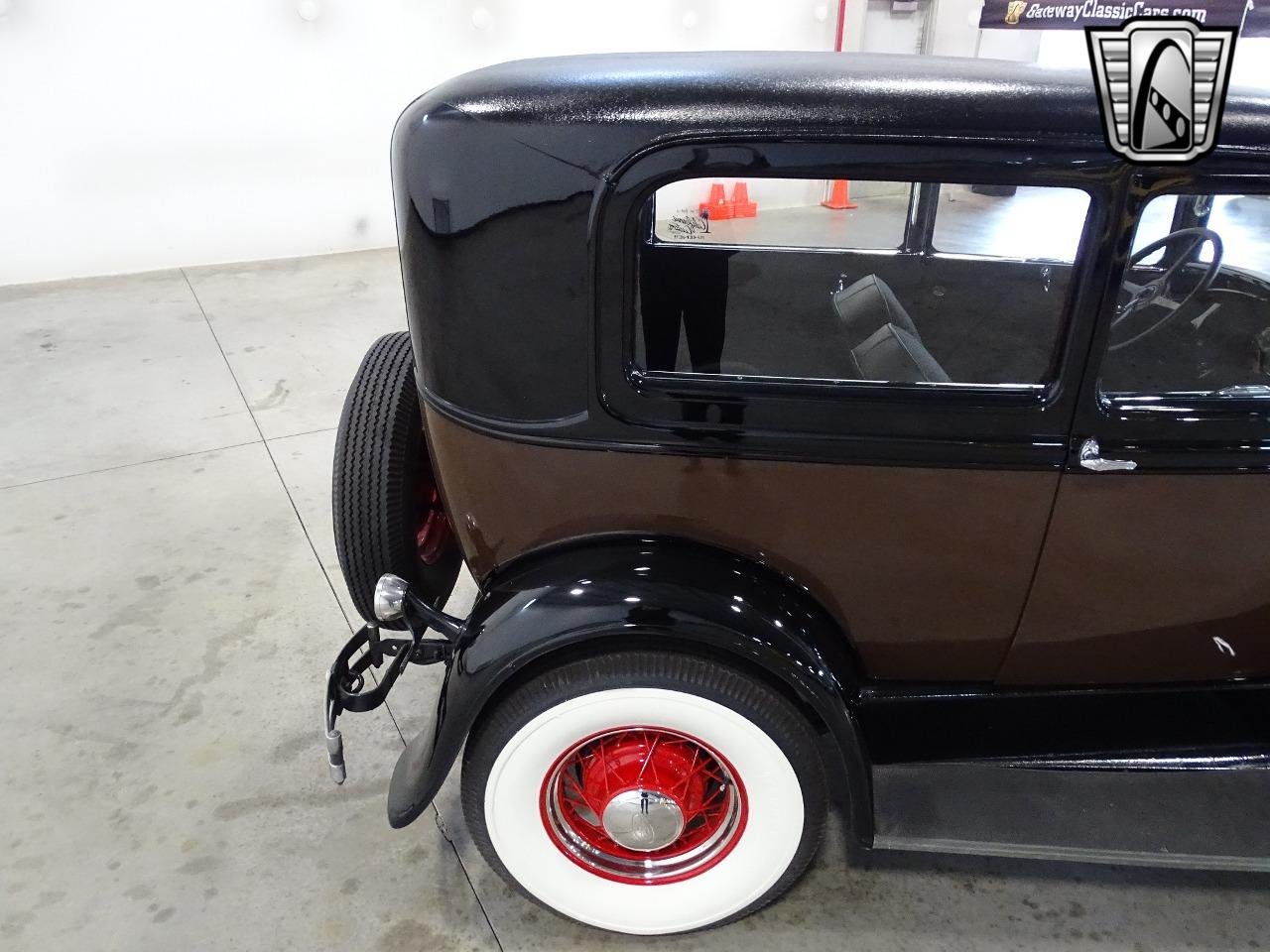 1930 Ford Model A