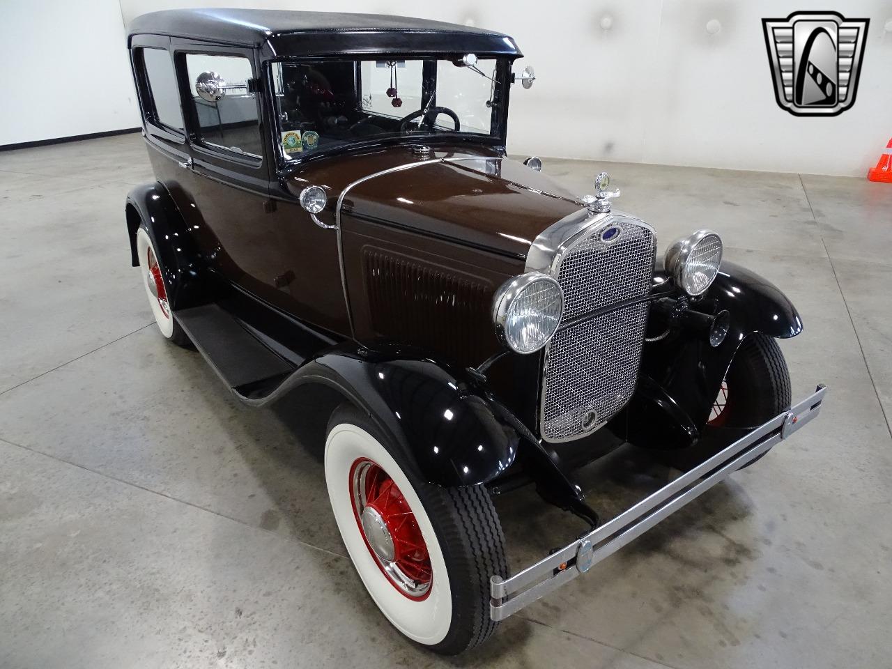 1930 Ford Model A