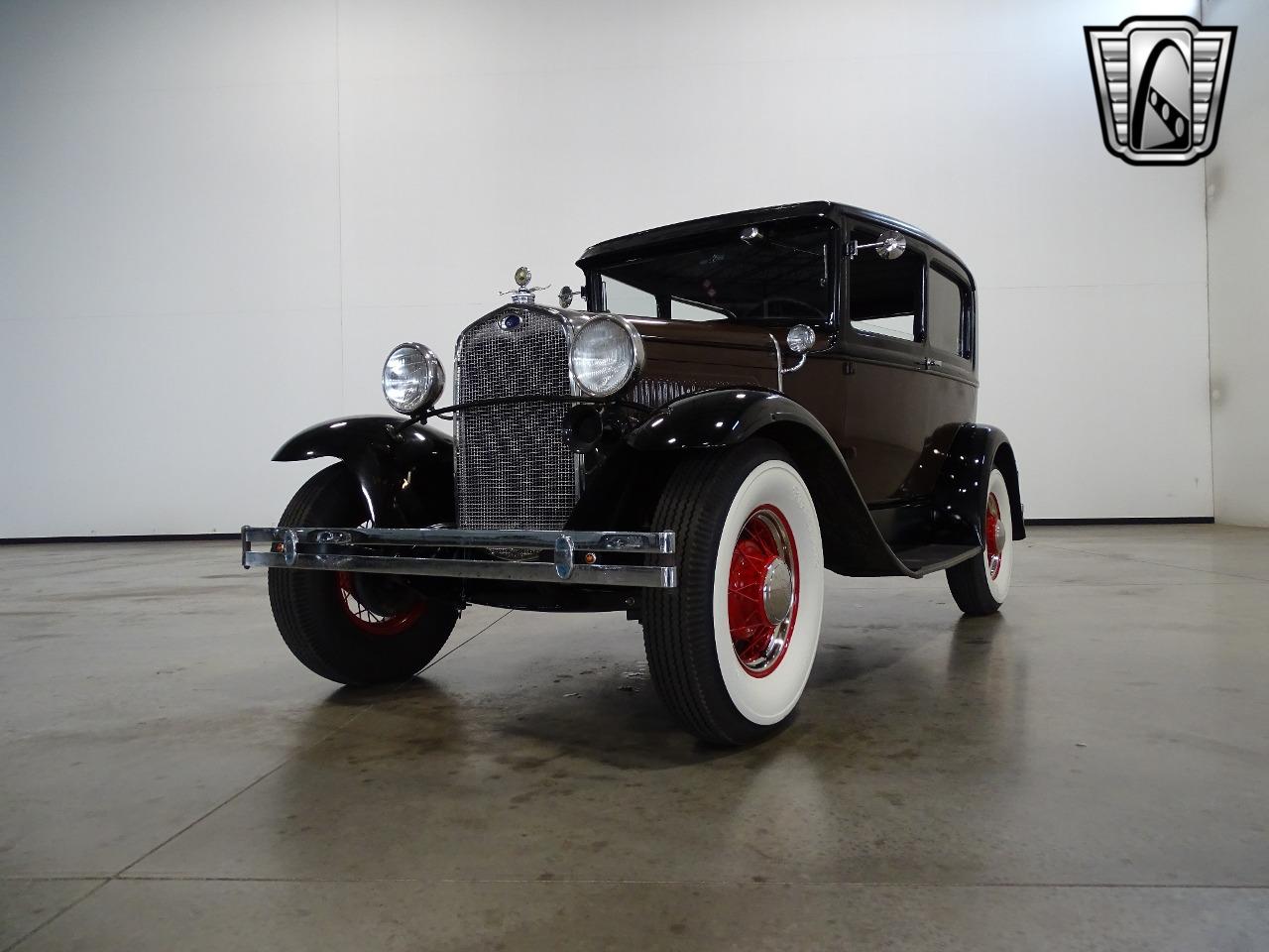 1930 Ford Model A