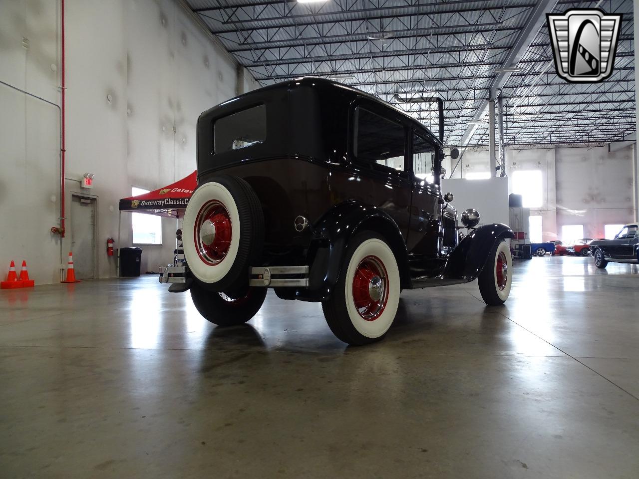 1930 Ford Model A