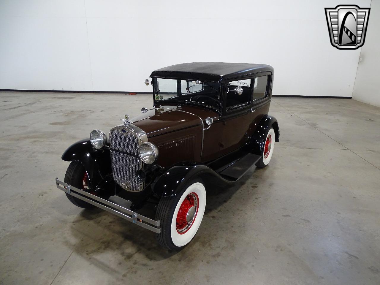 1930 Ford Model A