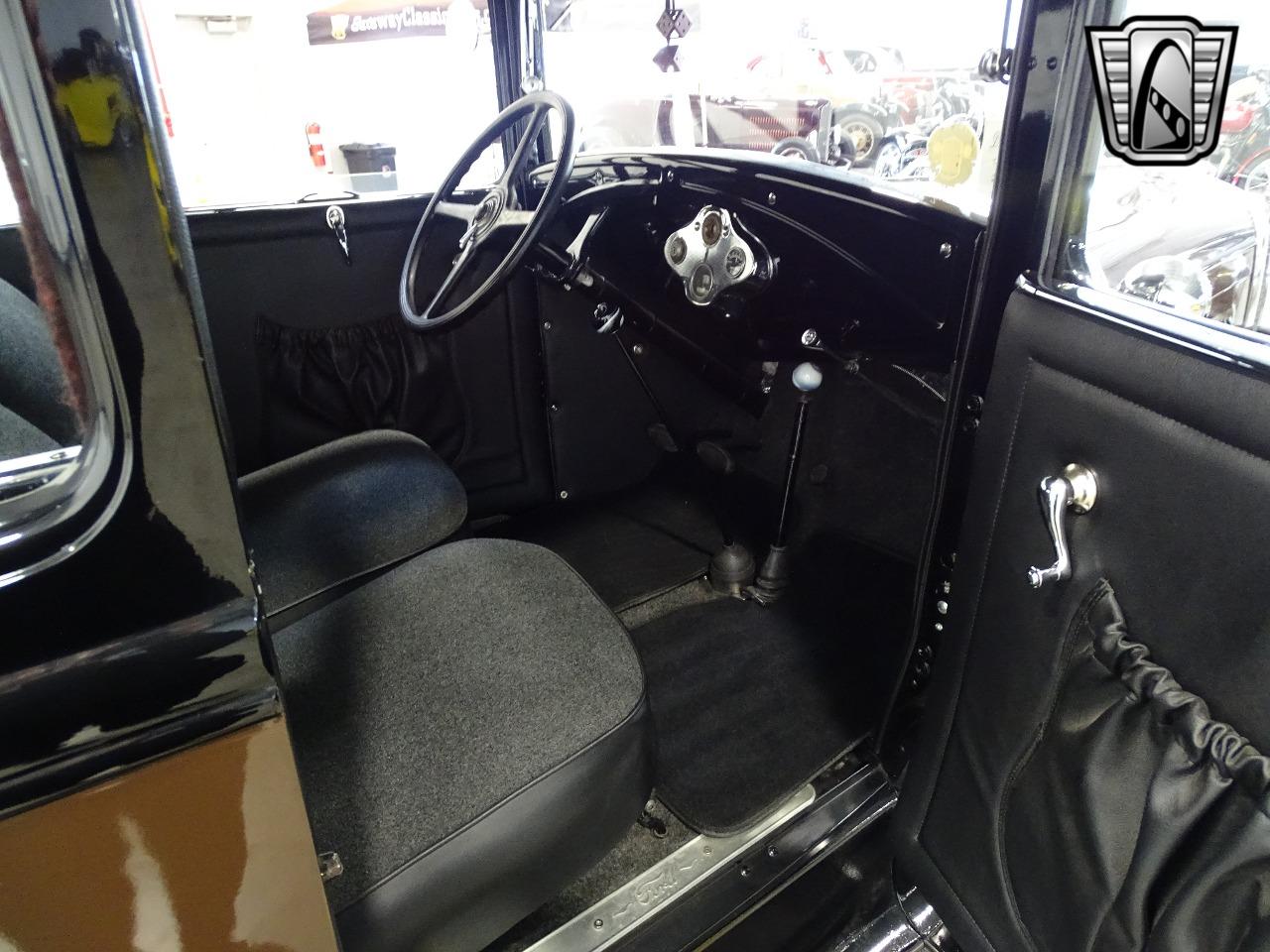 1930 Ford Model A