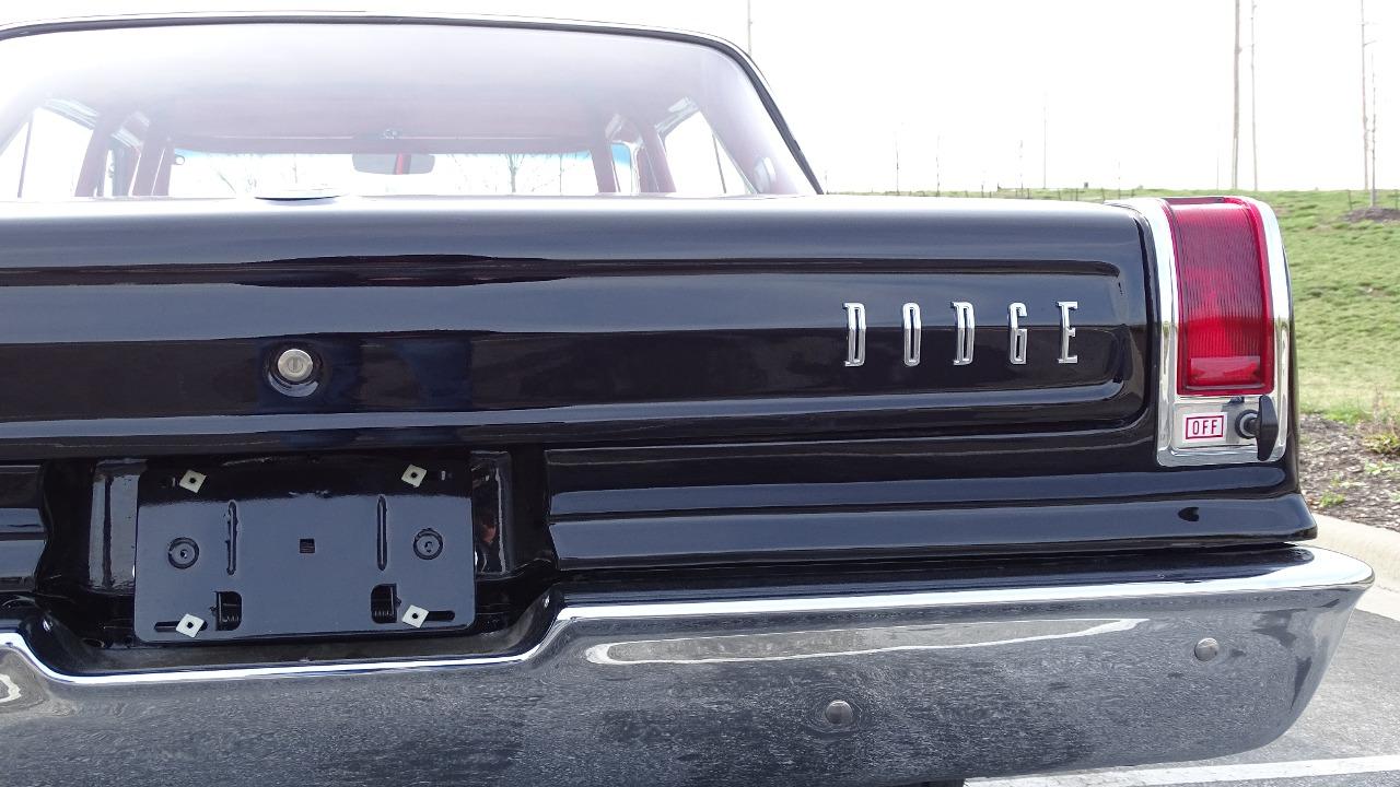 1965 Dodge Coronet