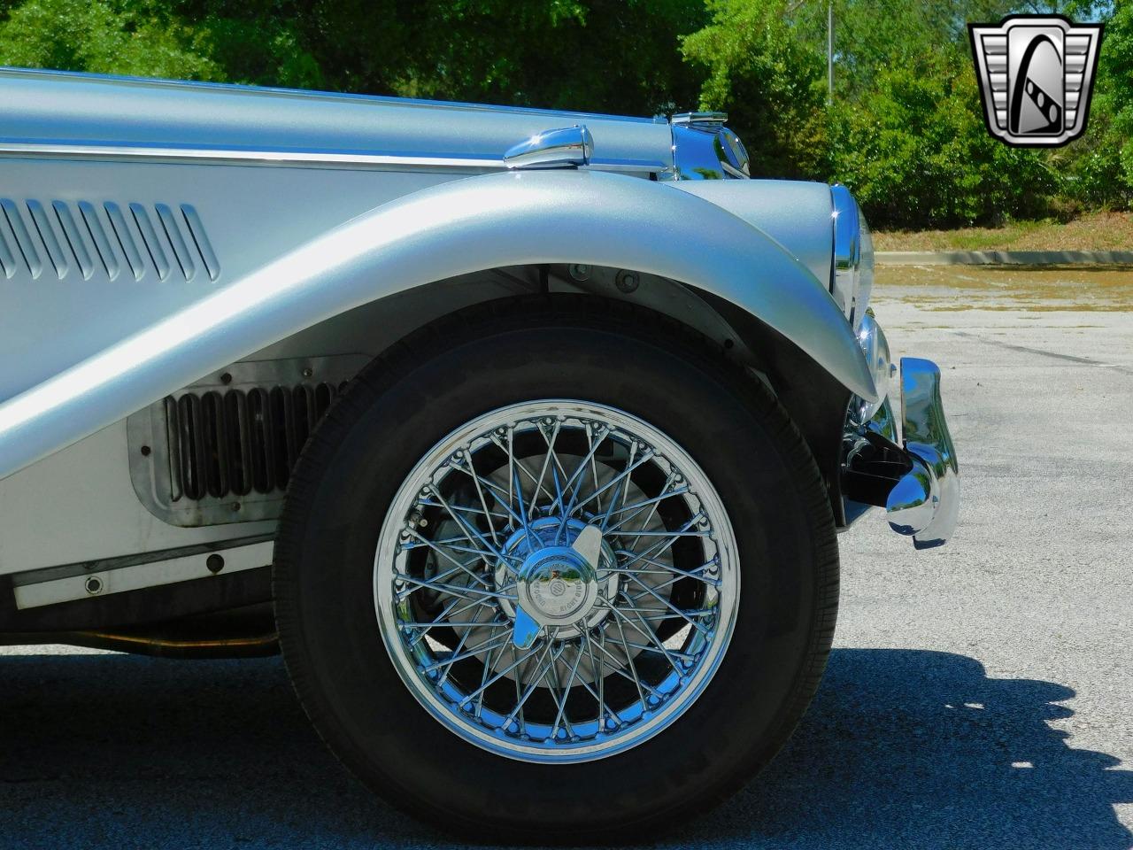 1955 MG T-Type