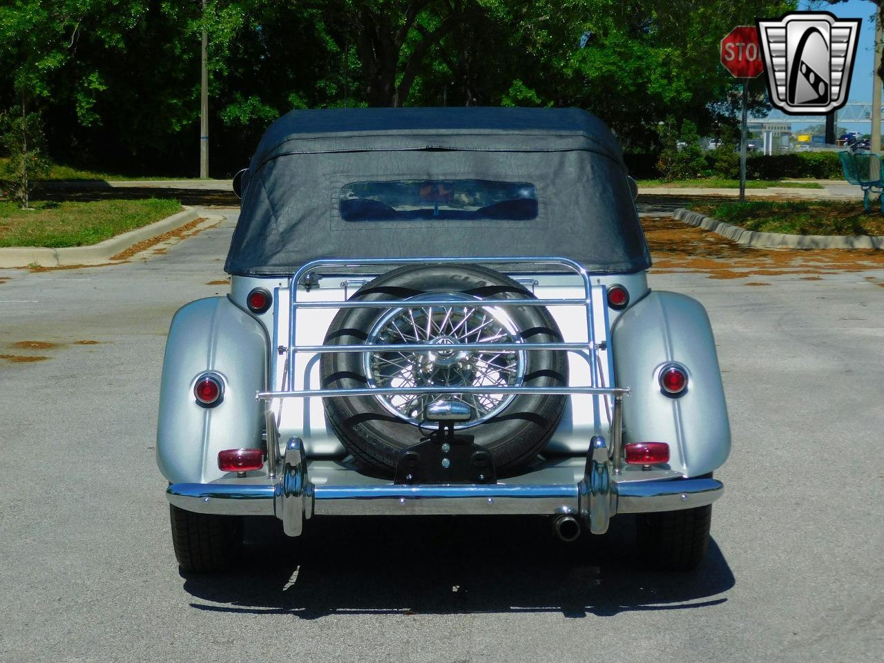 1955 MG T-Type