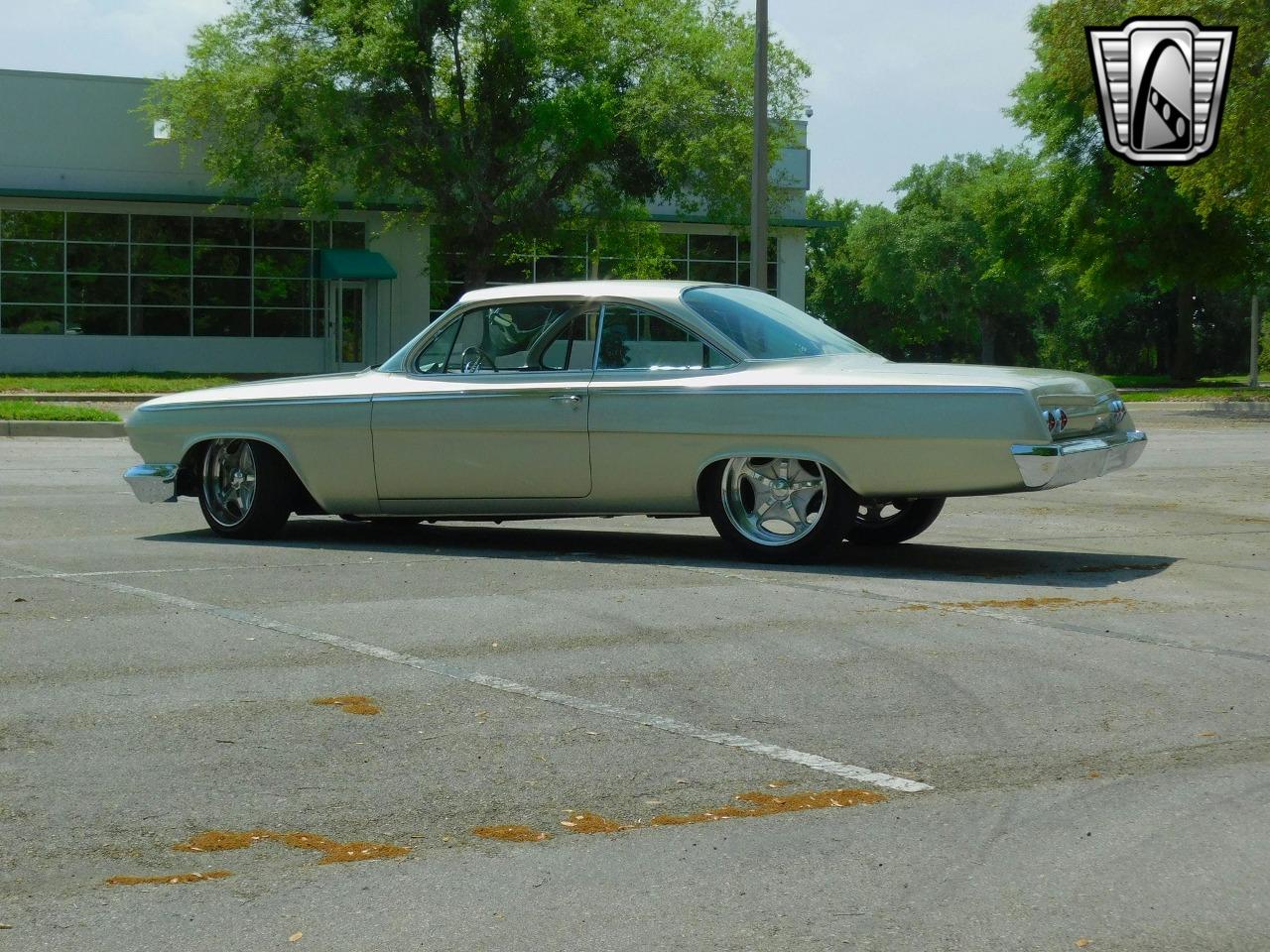 1962 Chevrolet Bel Air