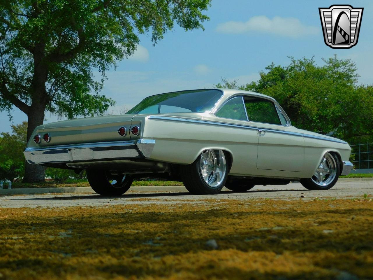 1962 Chevrolet Bel Air