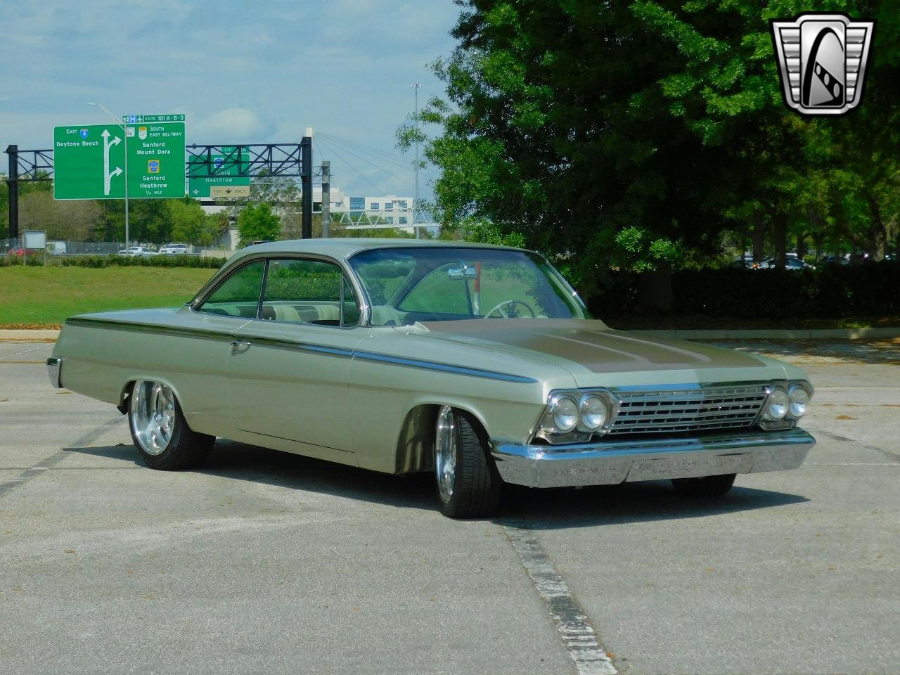 1962 Chevrolet Bel Air