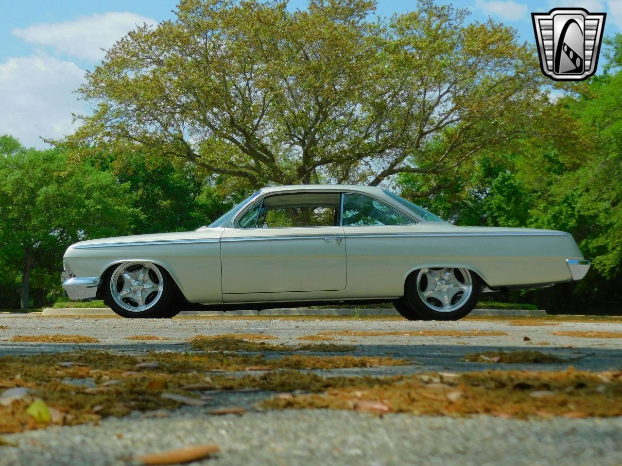 1962 Chevrolet Bel Air