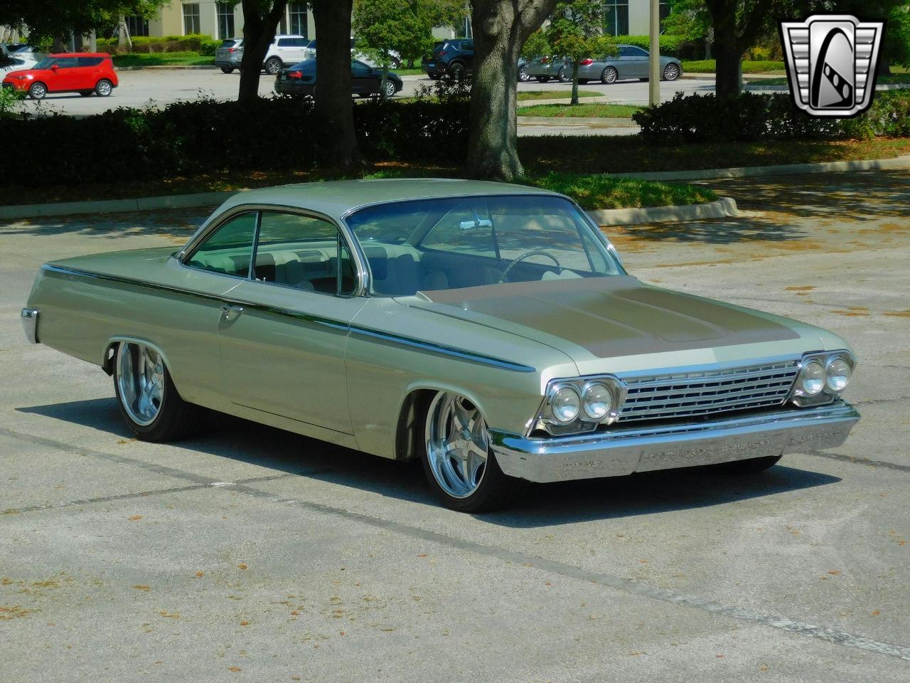 1962 Chevrolet Bel Air