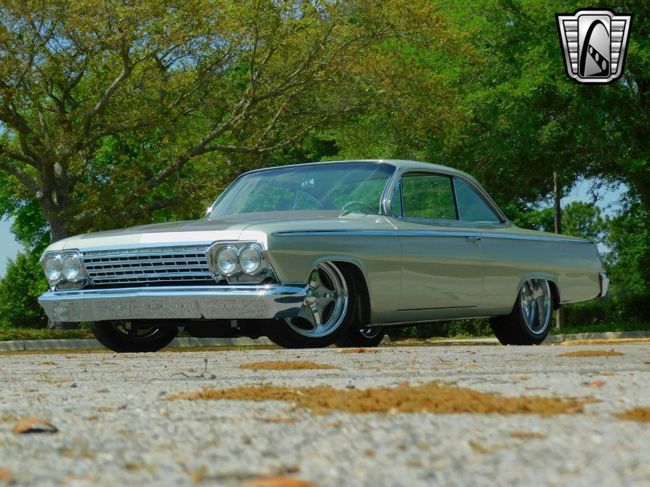 1962 Chevrolet Bel Air