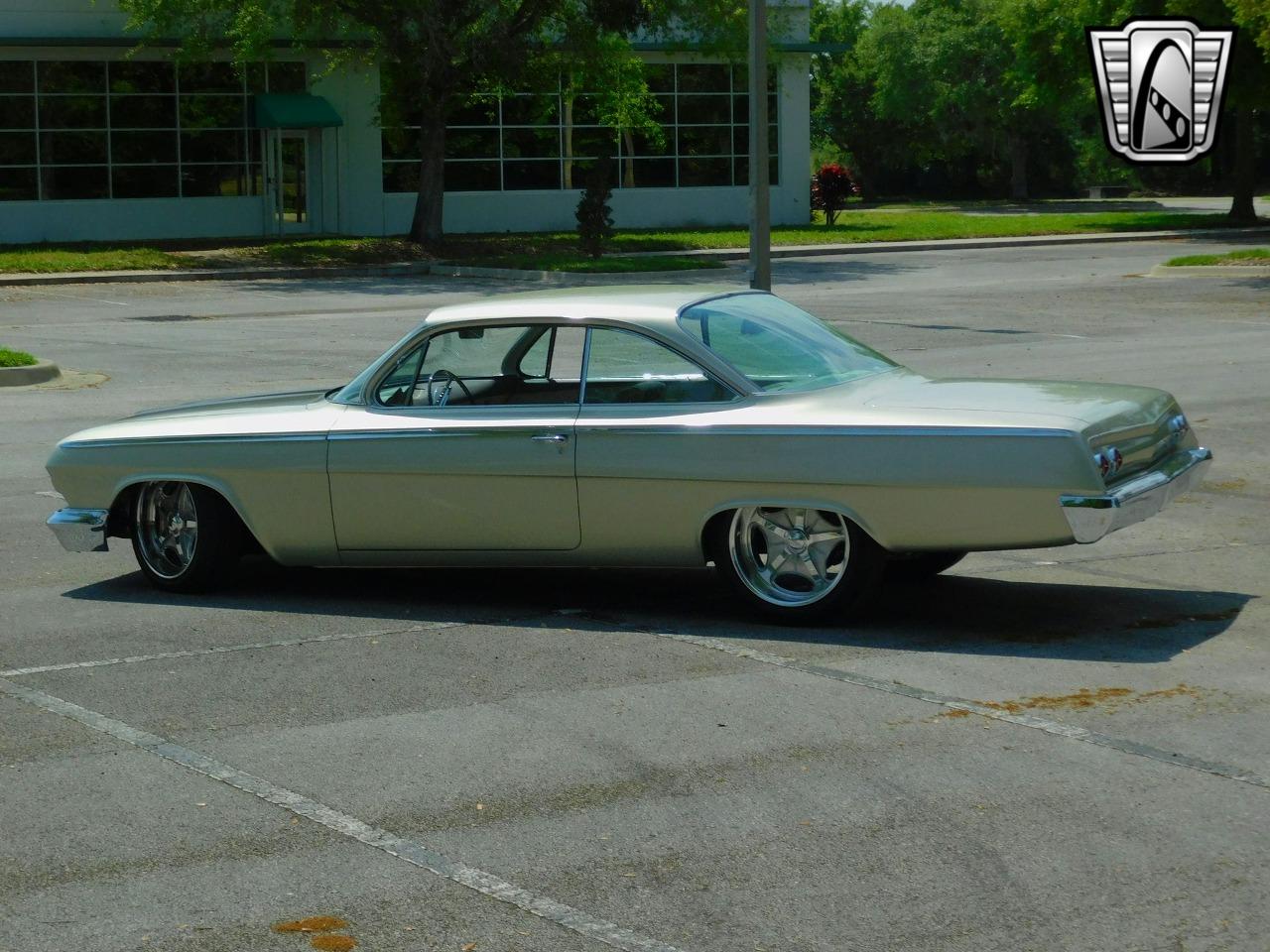 1962 Chevrolet Bel Air