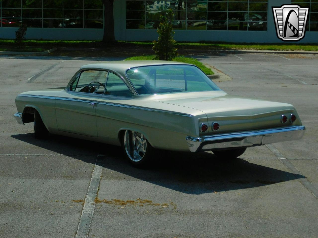 1962 Chevrolet Bel Air