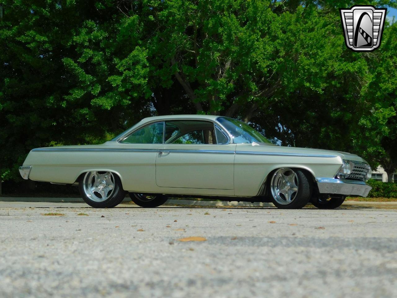 1962 Chevrolet Bel Air