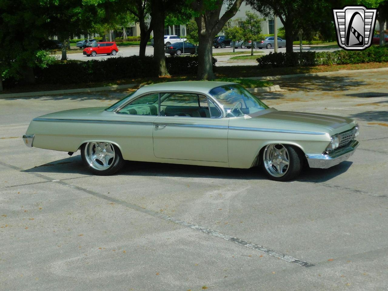 1962 Chevrolet Bel Air